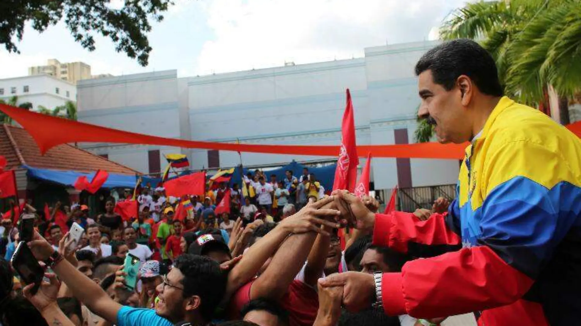 maduro onu REUTERS